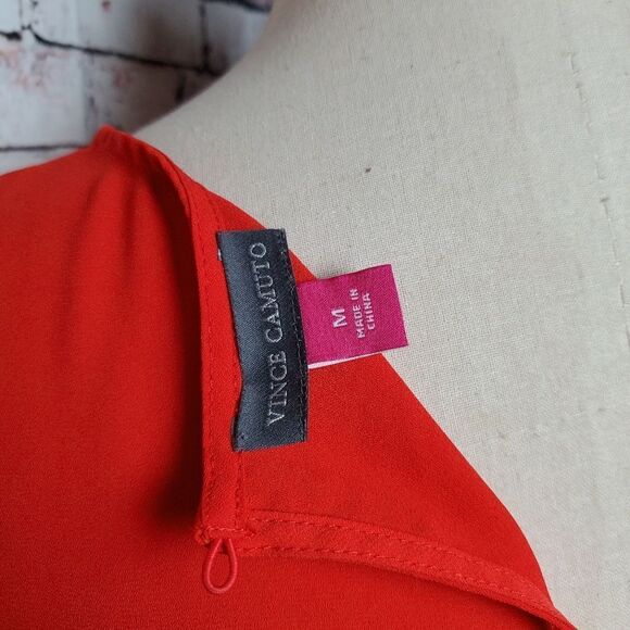 Vince Camuto High Low Tunic - Picture 7 of 8